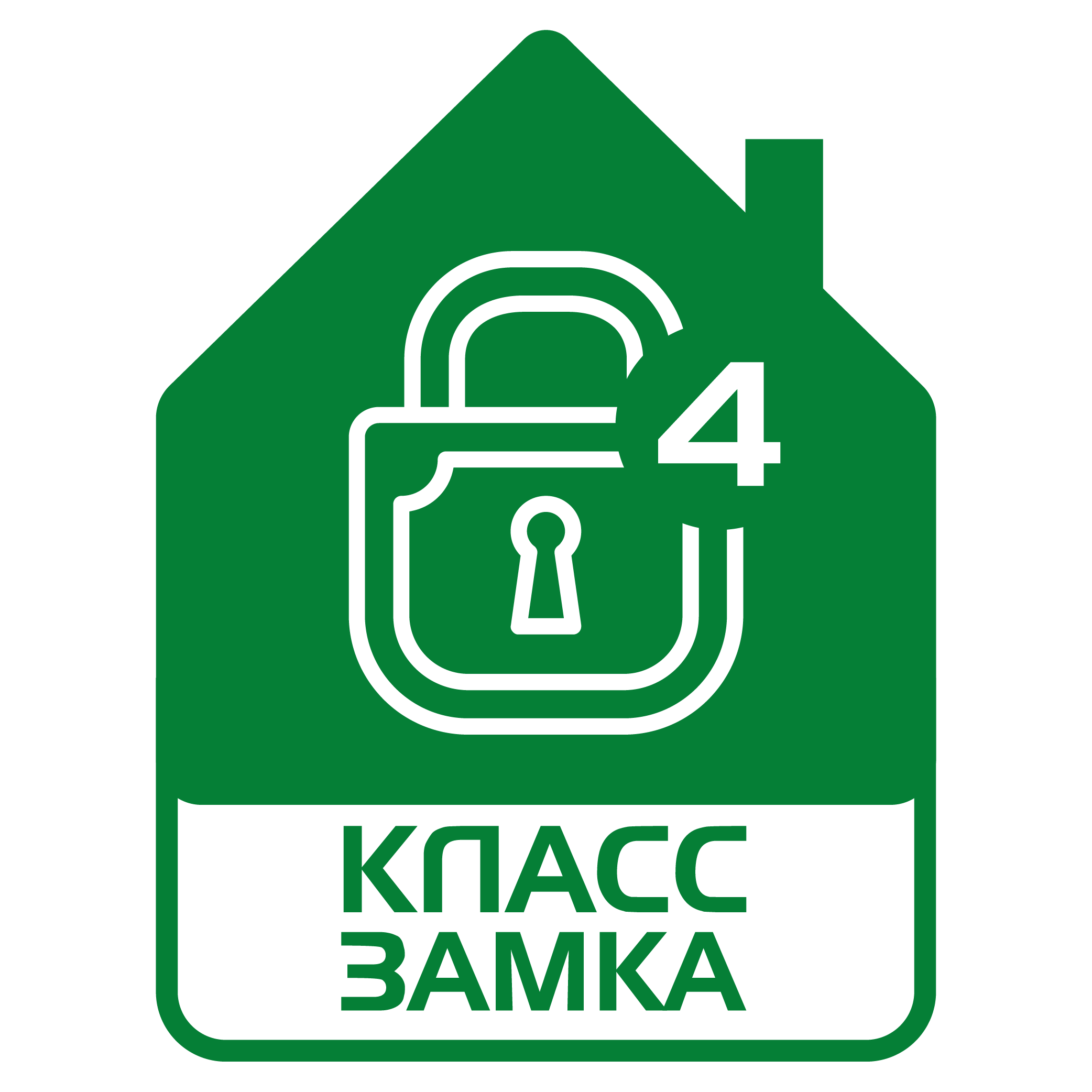 Класс замка 4