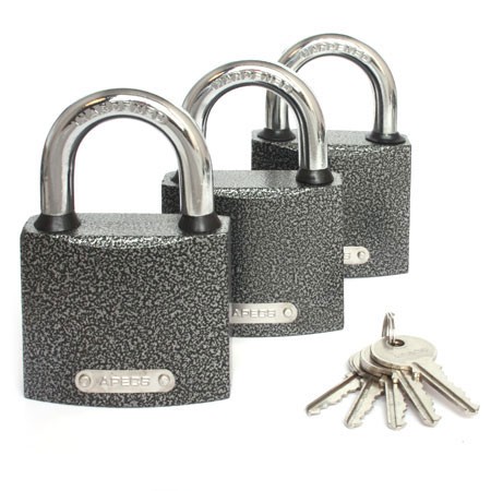 Апекс PD-01-63 (3Locks+5Keys), Замки навесные