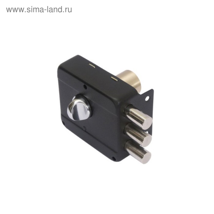 Замок накладной АЛЛЮР ЗН1-3-3