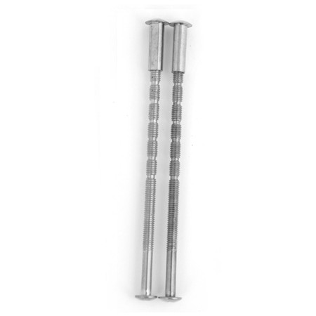 Апекс SCR-M6-120(20)-NI (2шт) Стяжка винтовая