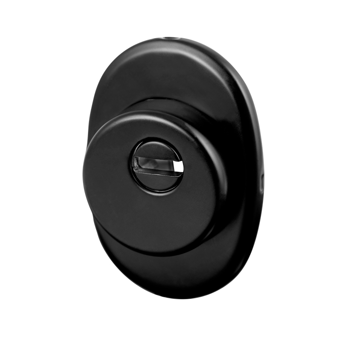 Броненакладка ФУАРО ЭКО/OV.4825 BL-24 черный