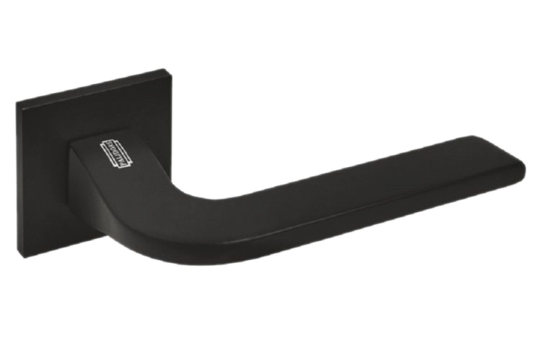 Ручка Алюм. А-520 (BLACK)