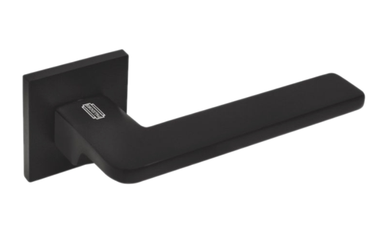 Ручка Алюм. А-523 (BLACK)