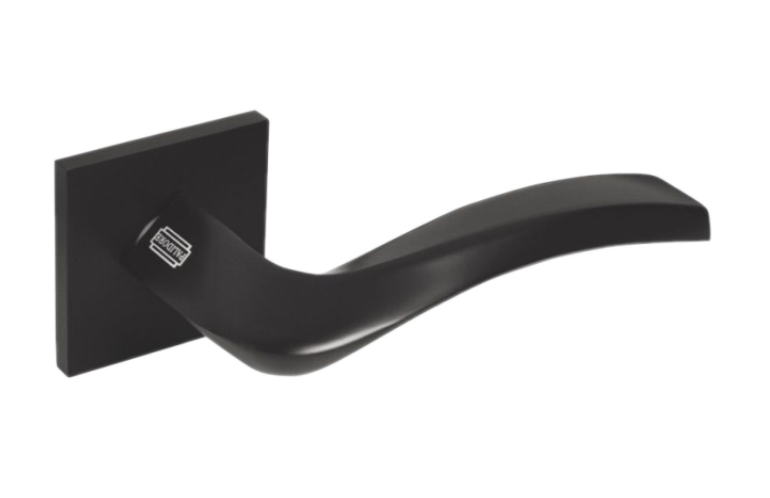 Ручка Алюм. А-525 (BLACK)