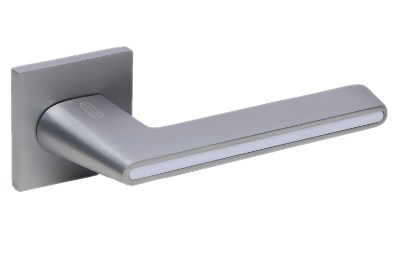 Ручка Алюм. А-529 (SILVER)